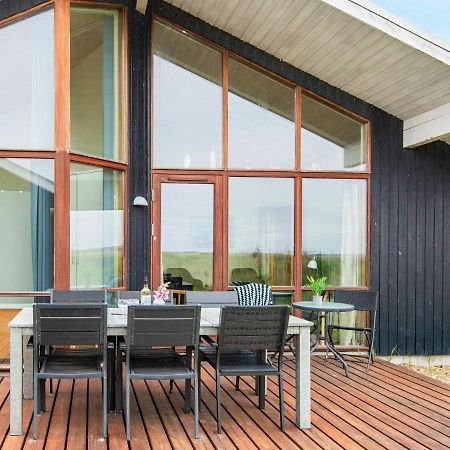 Three-Bedroom Holiday Home In Ulfborg 4 Thorsminde Exterior photo