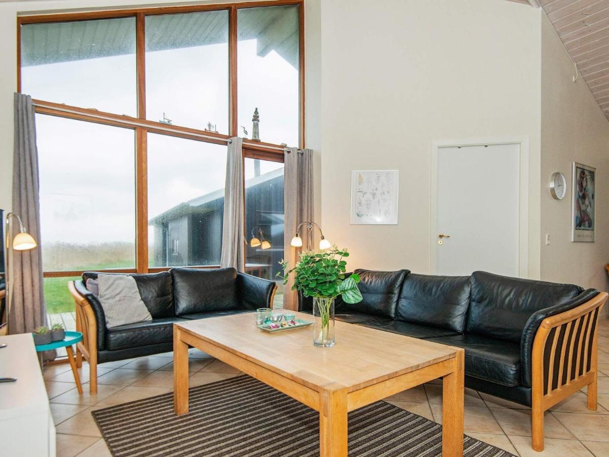 Three-Bedroom Holiday Home In Ulfborg 4 Thorsminde Exterior photo