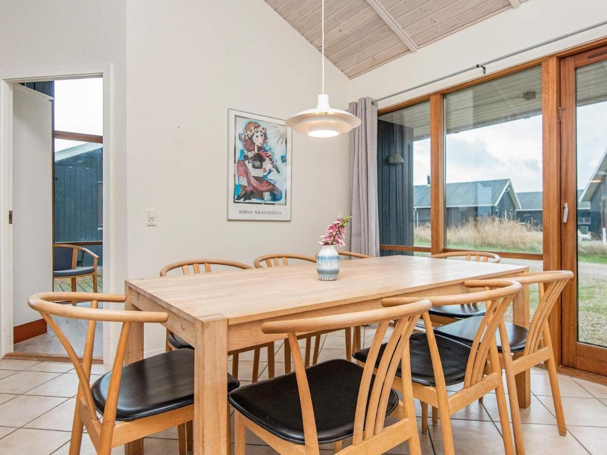 Three-Bedroom Holiday Home In Ulfborg 4 Thorsminde Exterior photo