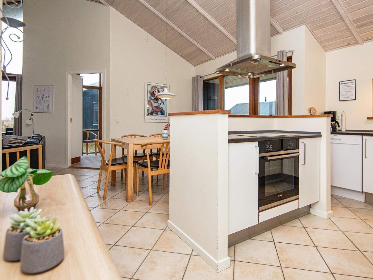 Three-Bedroom Holiday Home In Ulfborg 4 Thorsminde Exterior photo