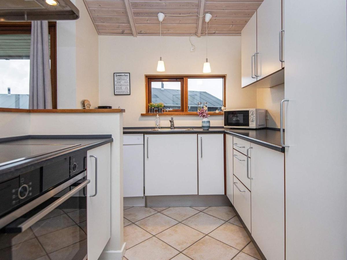 Three-Bedroom Holiday Home In Ulfborg 4 Thorsminde Exterior photo