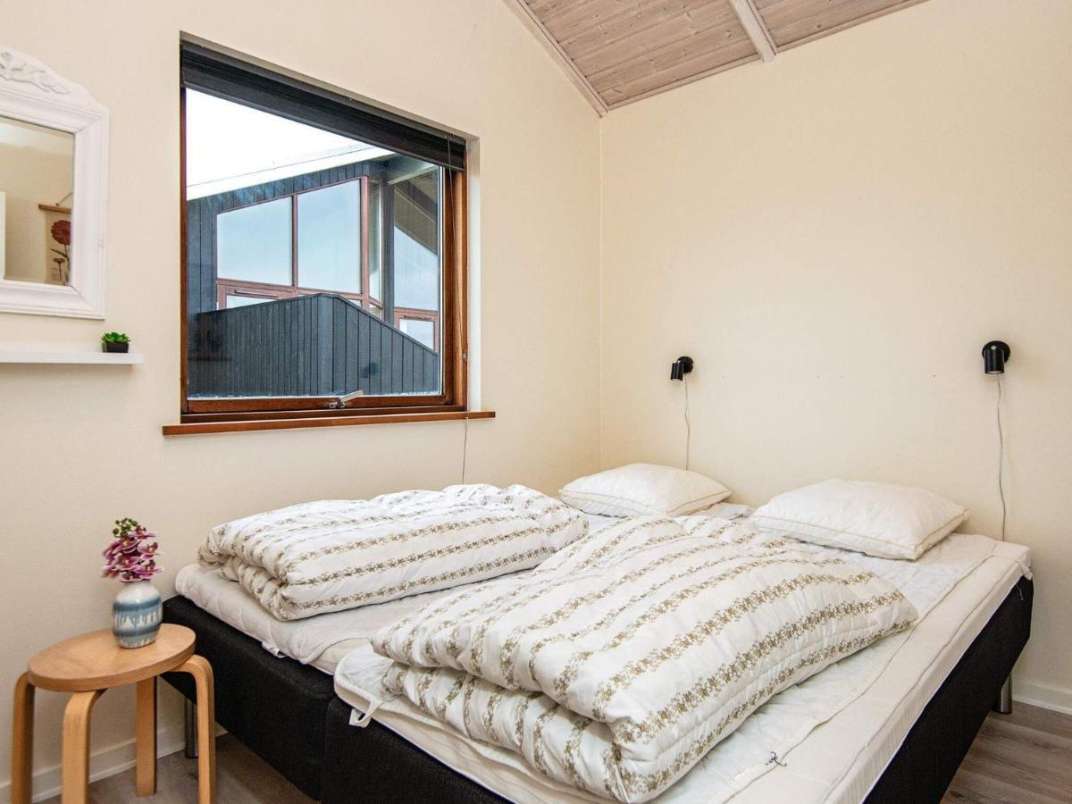 Three-Bedroom Holiday Home In Ulfborg 4 Thorsminde Exterior photo
