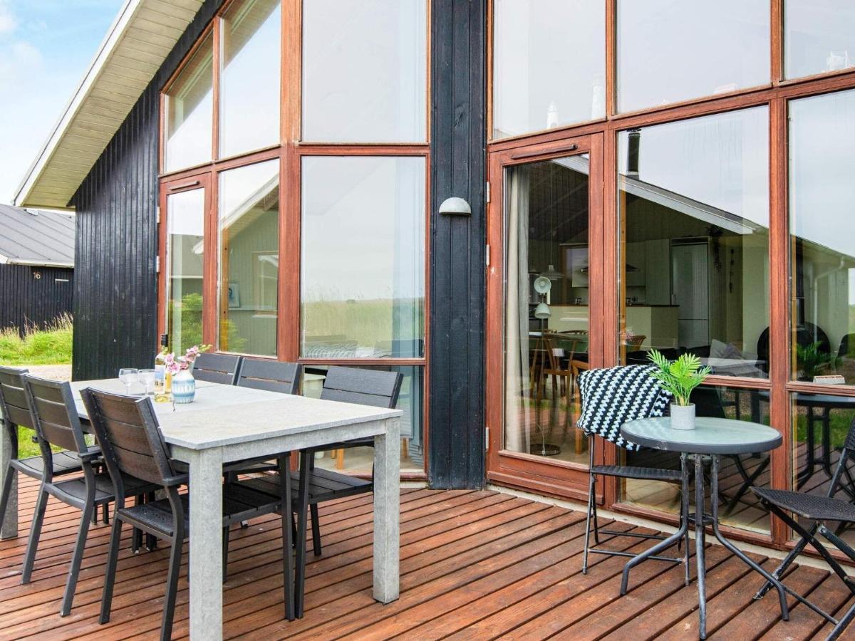 Three-Bedroom Holiday Home In Ulfborg 4 Thorsminde Exterior photo
