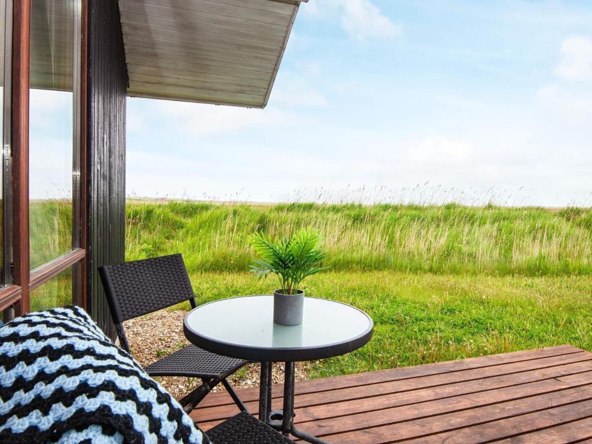 Three-Bedroom Holiday Home In Ulfborg 4 Thorsminde Exterior photo